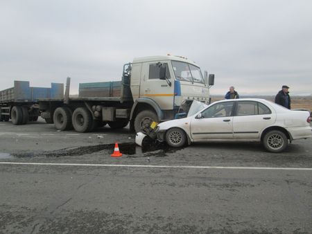 Фото ГИБДД по Хакасии